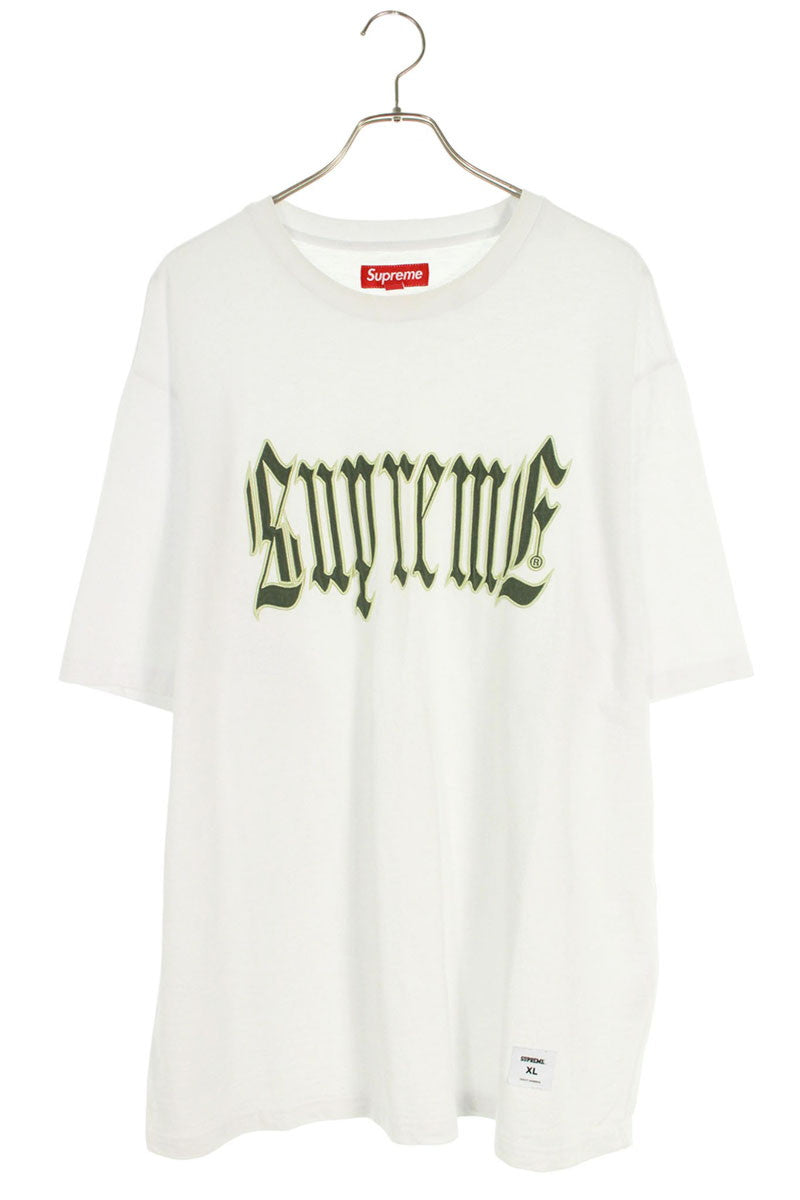 SUPREME 24SS Old English S S Top Multi Size XL