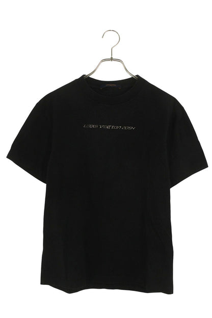 Louis Vuitton 21SS Logo T-Shirt Black Size S