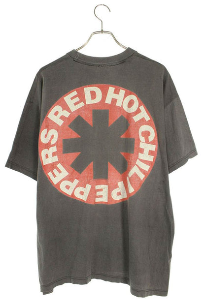 VINTAGE RHCP Blood Sugar Sex Magik T-Shirt Black Size XL