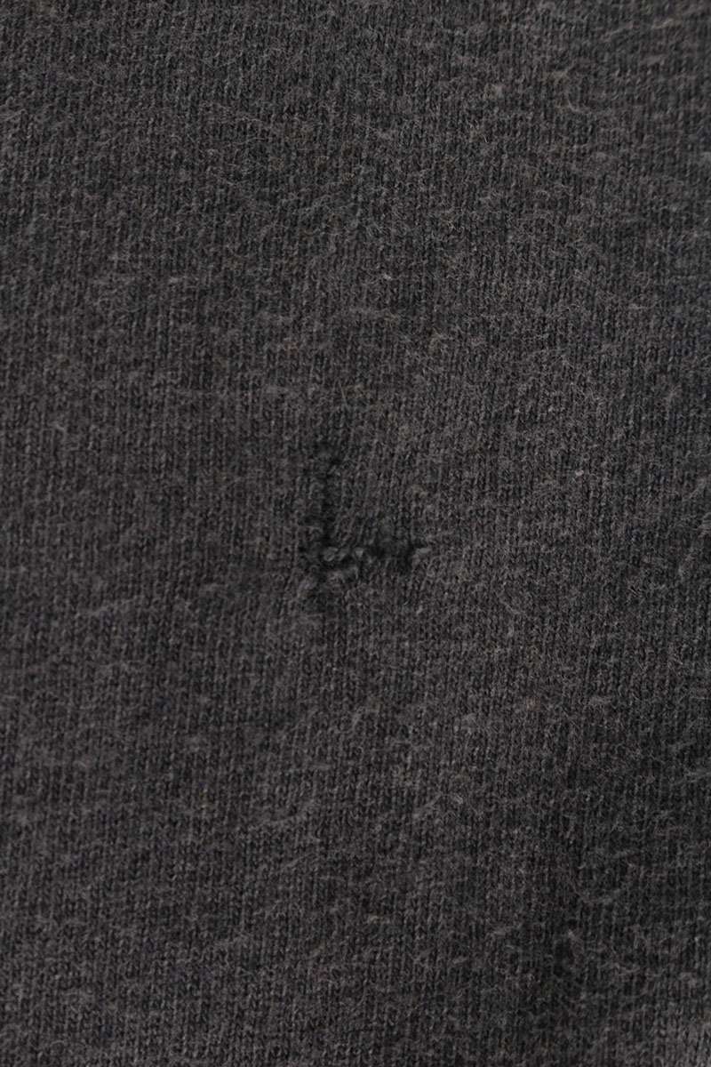 VINTAGE RHCP Kozik Print T-Shirt Black Size XL
