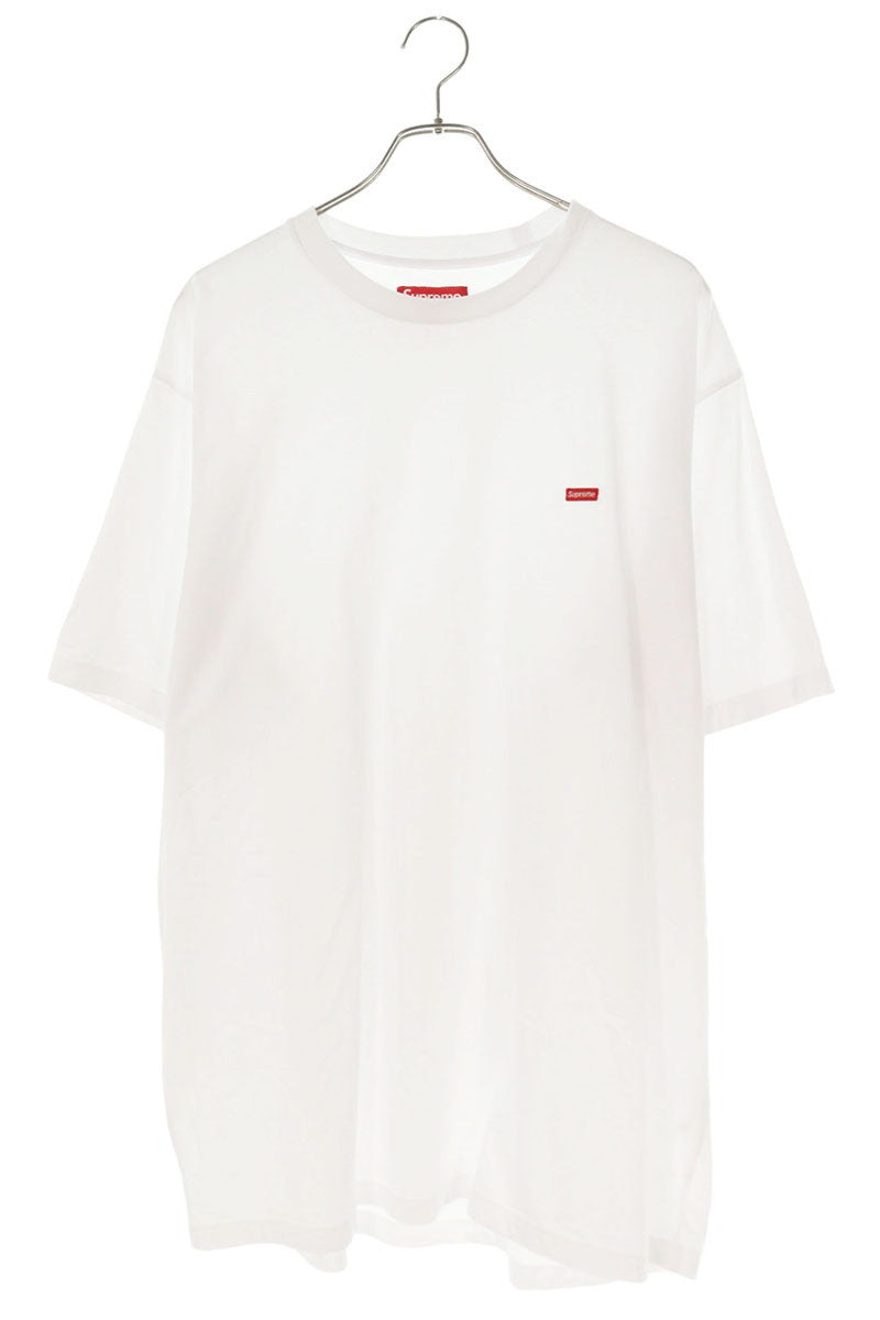 SUPREME 25AW Small Box Tee White Size XXL