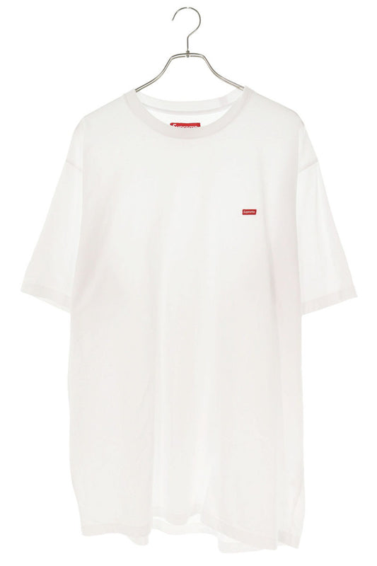 SUPREME 25AW Small Box Tee White Size XXL