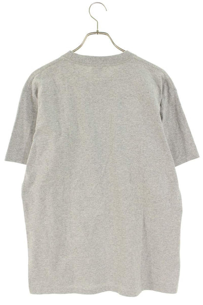 SUPREME 21SS EMILIO PUCCI Box Logo Tee Gray Size M