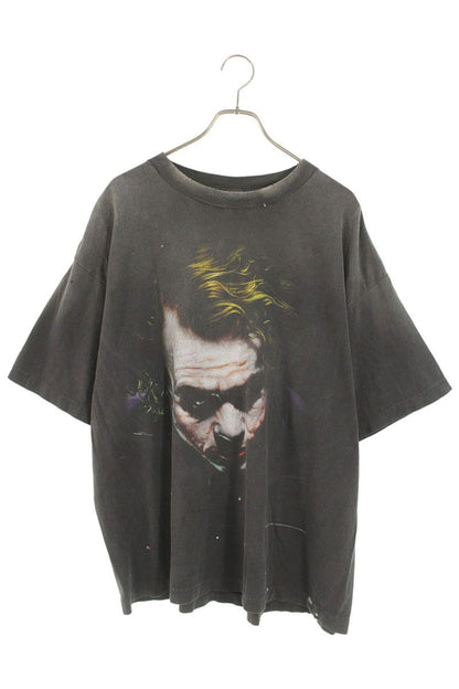 SAINT MICHAEL 25SS Joker Print Tee Black Size XL
