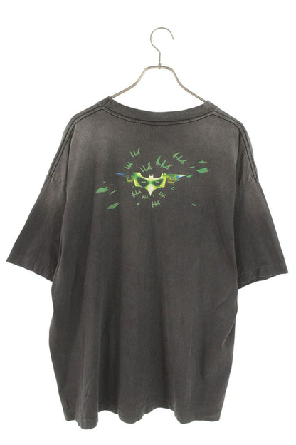SAINT MICHAEL 25SS Joker Print Tee Black Size XL