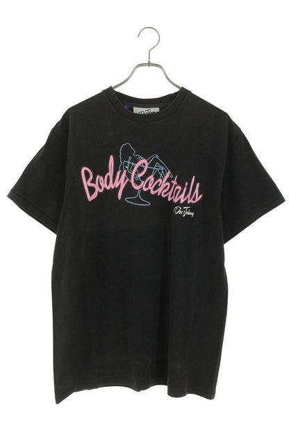 GALLERY DEPT Doc Johnson Logo T-Shirt Black Size L