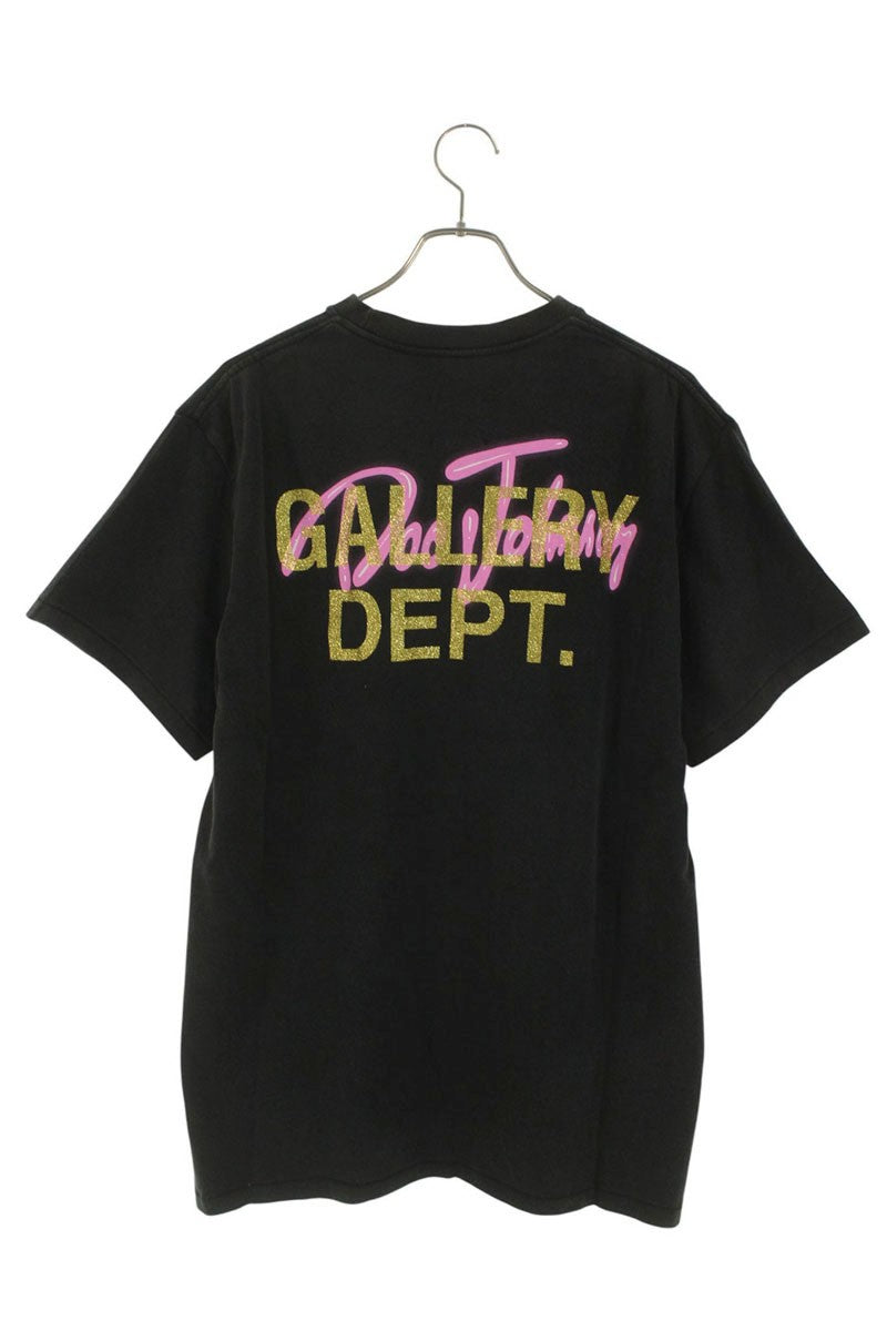 GALLERY DEPT Doc Johnson Logo T-Shirt Black Size L