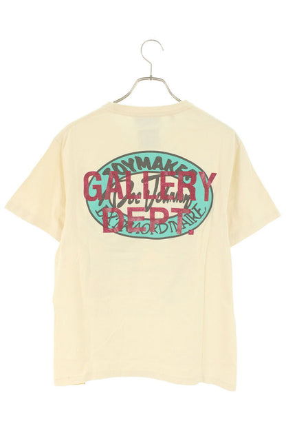 GALLERY DEPT Doc Johnson Logo Tee Beige Size S