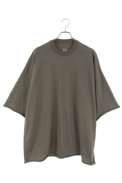 Rick Owens 22SS Tommy Oversized Tee Gray Size XXL