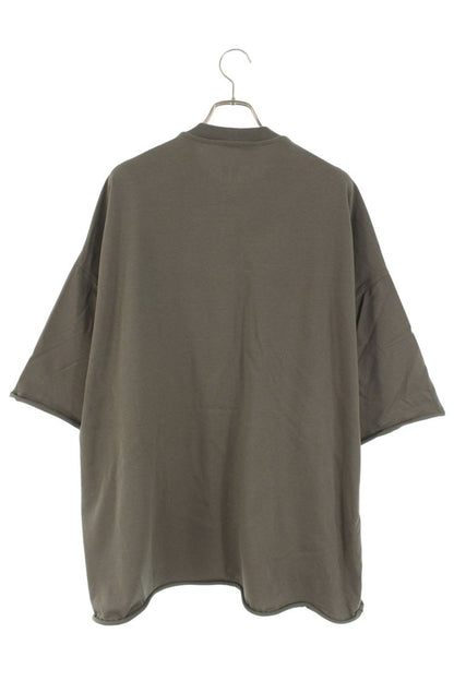 Rick Owens 22SS Tommy Oversized Tee Gray Size XXL