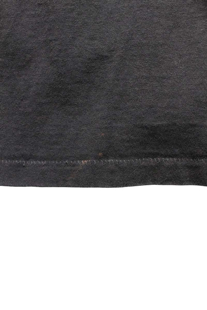 GALLERY DEPT Skull Print T-Shirt Black Size XXL