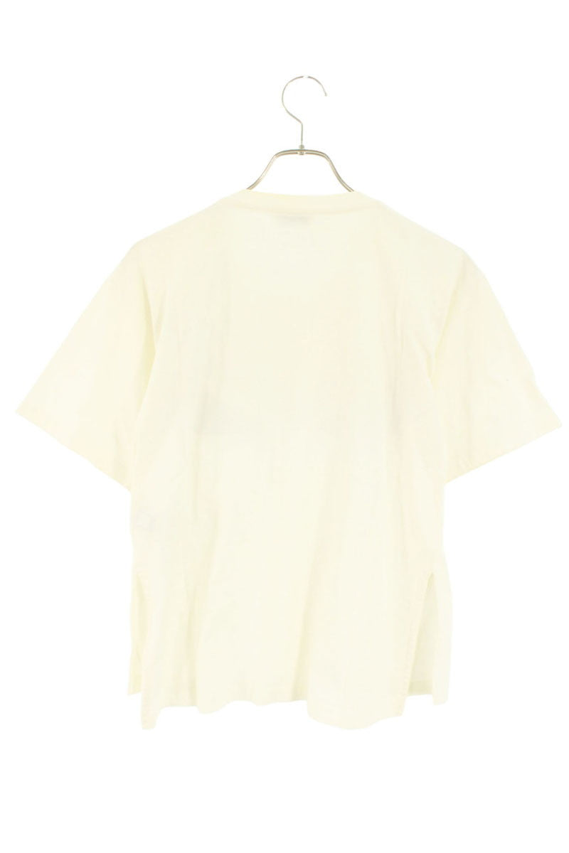 FENDI Multi Metal Studs Monster T-shirt Size XXS