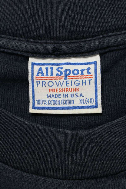 VINTAGE 90s Nine Inch Nails Box Logo Print T-Shirt Size XL