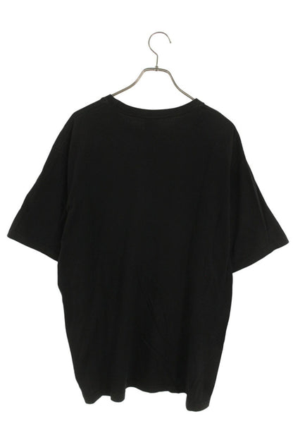 SUPREME Lizard Tee Black Size L