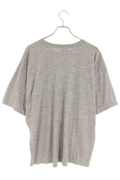 SAINT MICHAEL 25SS YOUNG Print Tee Gray Size L