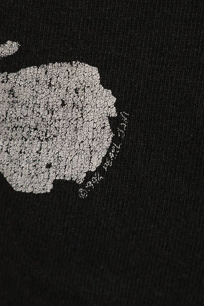 VINTAGE 90s Pearl Jam ALIVE Print Tee Black Size L
