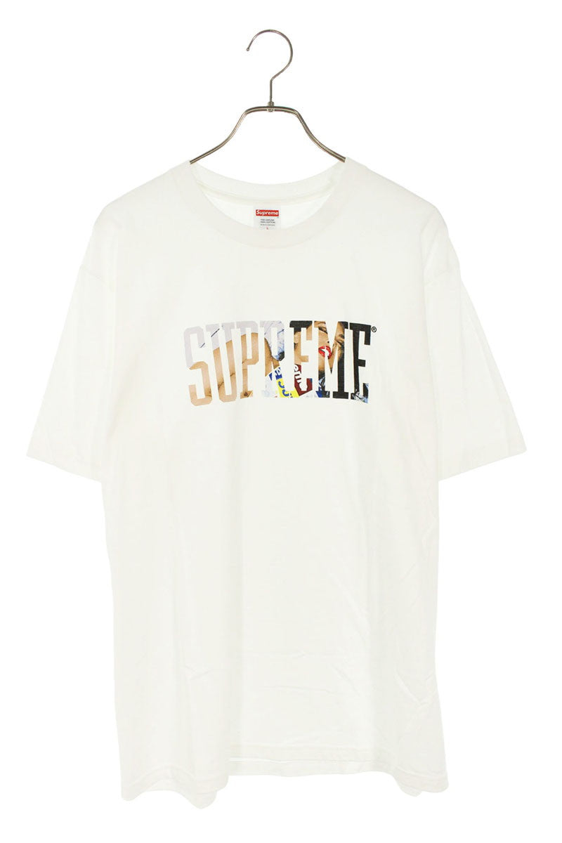 Supreme 24AW Tera Patrick Tee T-Shirt White Size L