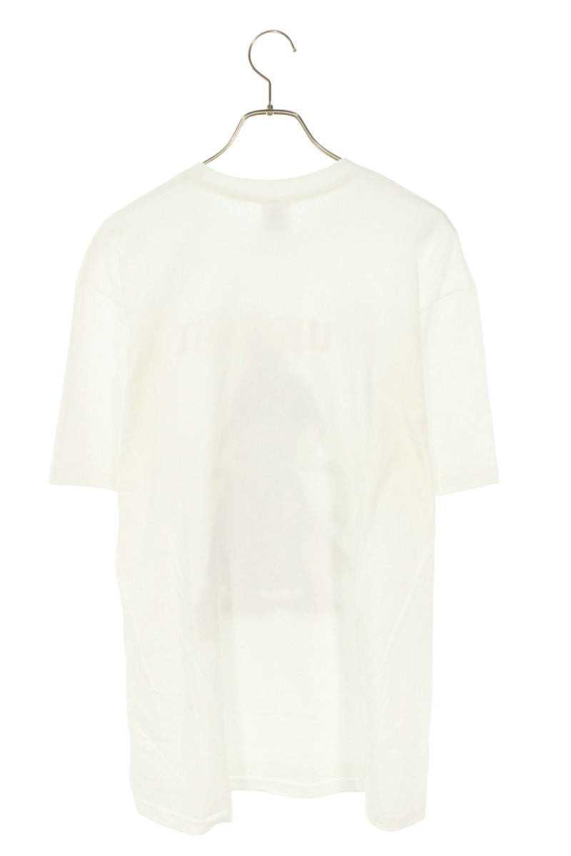 Supreme 24AW Frank Frazetta Destruction Tee Front Print T-Shirt White Size L