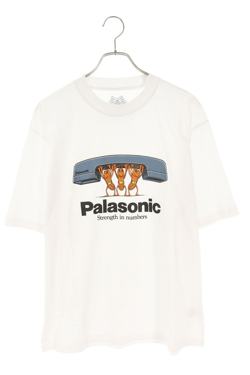 Palace BELL MAN T-SHIRT White Size L
