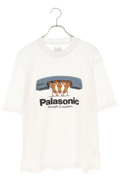 Palace BELL MAN T-SHIRT White Size L
