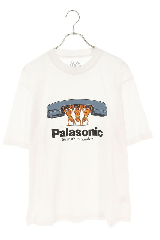 Palace BELL MAN T-SHIRT White Size L