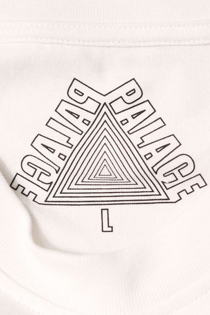 Palace BELL MAN T-SHIRT White Size L