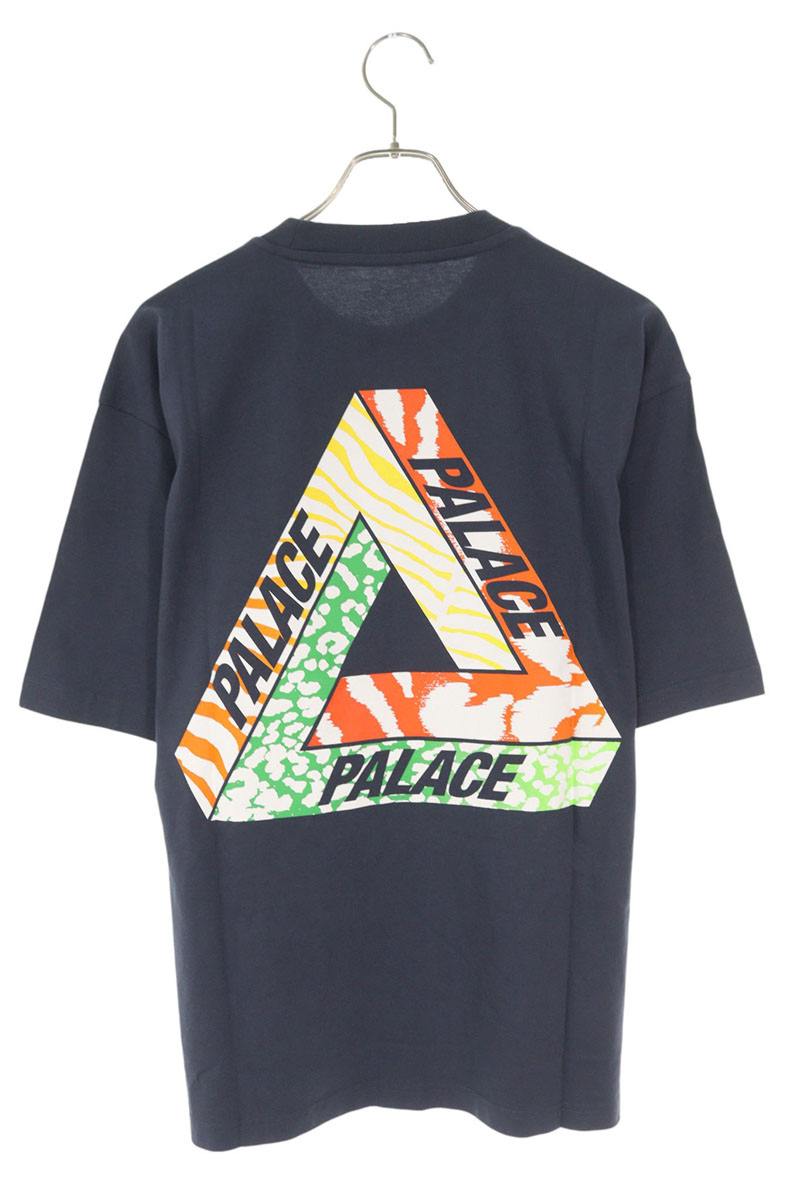 Palace JUNGLE DREAM T-SHIRT Graphic T-Shirt Navy Size L