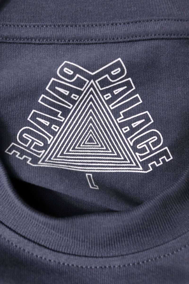 Palace JUNGLE DREAM T-SHIRT Graphic T-Shirt Navy Size L