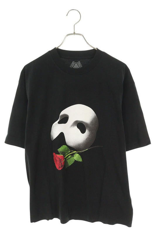 Palace 24AW PHANTOM OF THE OPERA T-SHIRT Black Size L