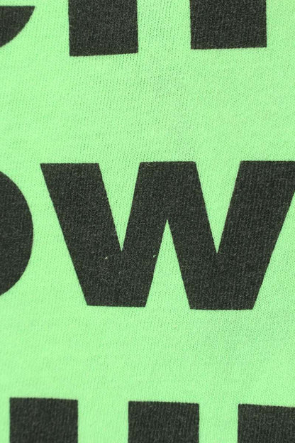 SAINT MICHAEL x BAPE Hand Print Tee Green Size M