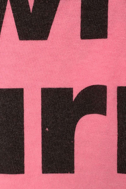 SAINT MICHAEL x BAPE Hand Print Tee Pink Size XXL