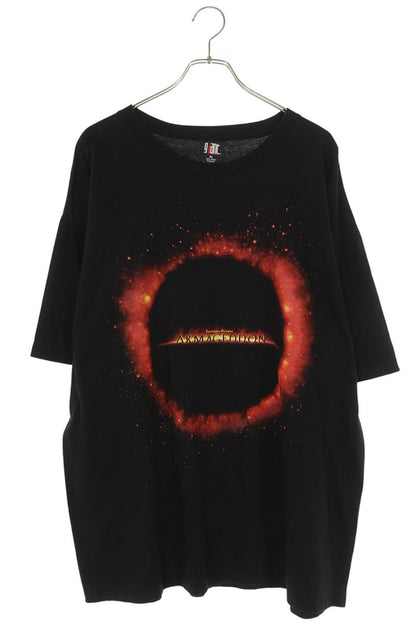 VINTAGE 90s Armageddon Movie Print T-Shirt Multi Size XL