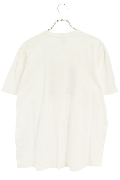Supreme 20SS Time Tee Print T-Shirt White Size L
