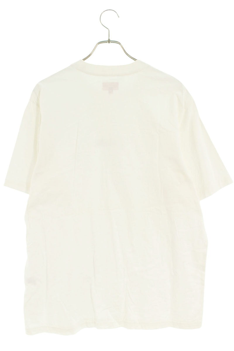 SUPREME Bullion Logo S S Top White Size L
