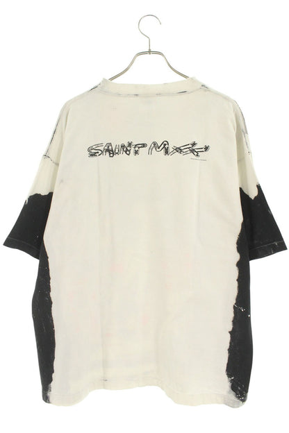 SAINT MICHAEL Ghost in Shell Tee White Size XL