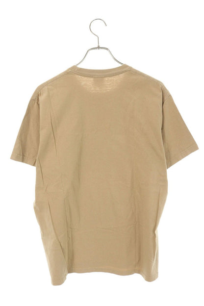 SUPREME Tonal Box Logo Tee Beige Size M