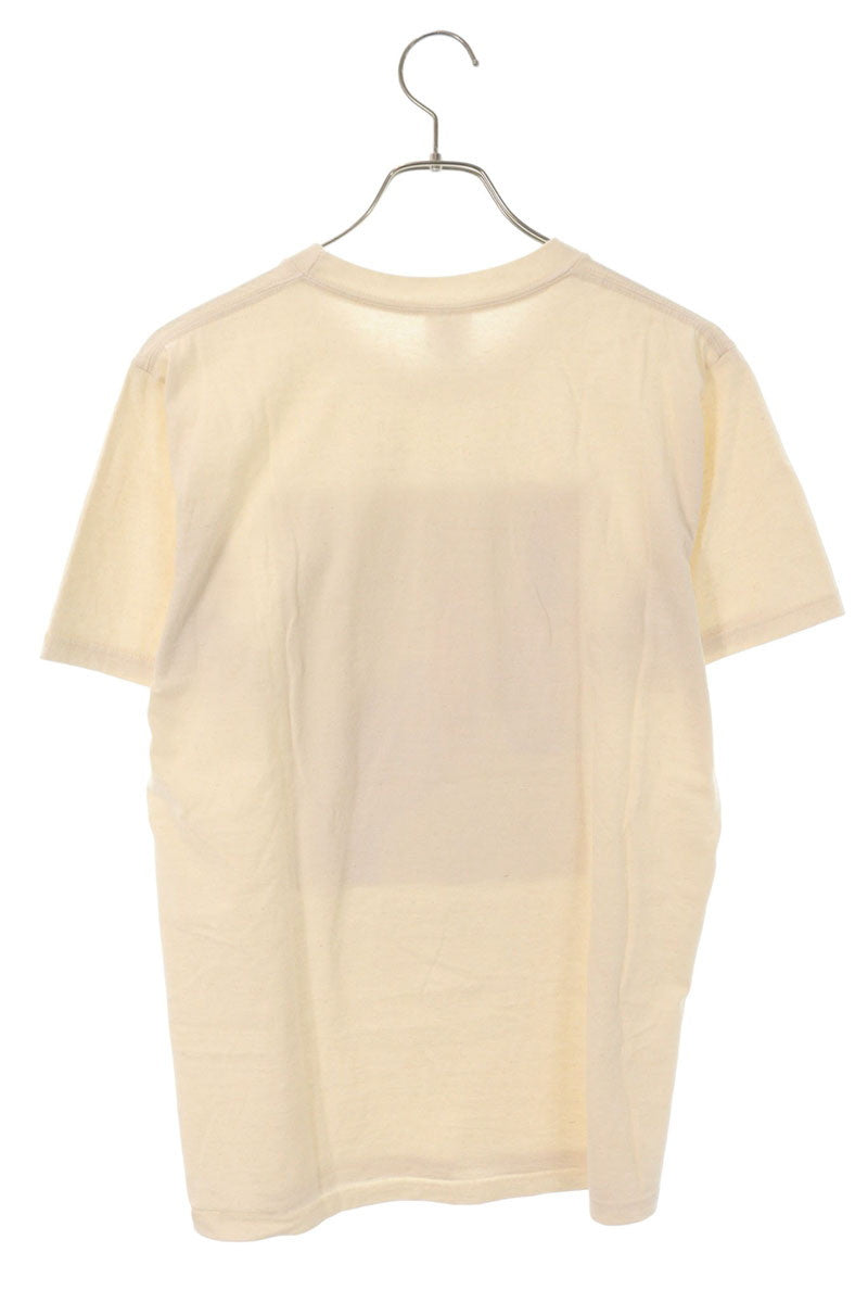 SUPREME Water Pistol Tee Beige Size S