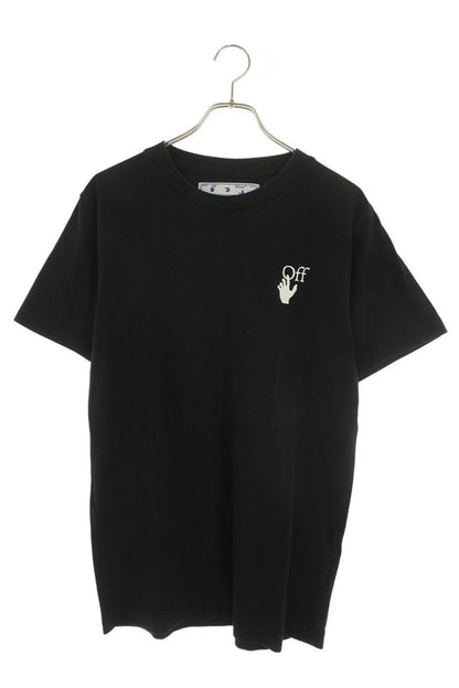 OFF-WHITE Pascal Arrow Back Print T-Shirt Size M