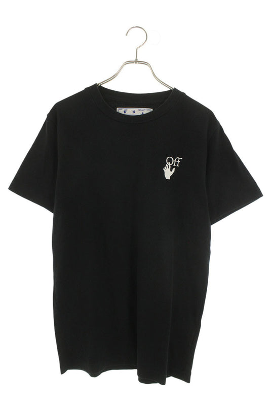 OFF-WHITE Pascal Arrow Back Print T-Shirt Size M