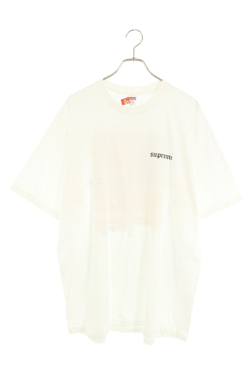 SUPREME Target Tee White Size XL