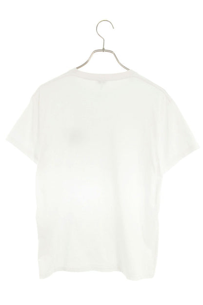 Loewe Embroidered T-Shirt White x Black Size S