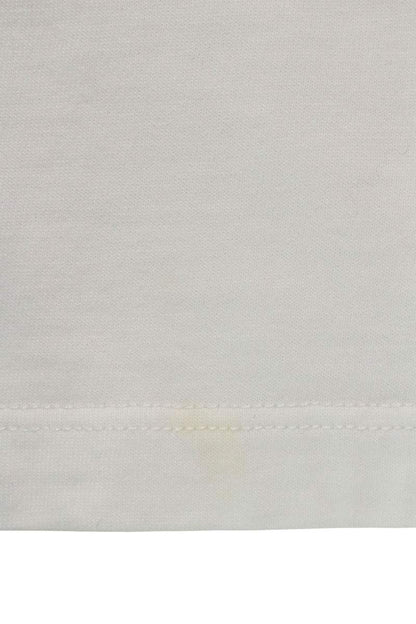 Loewe Embroidered T-Shirt White x Black Size S