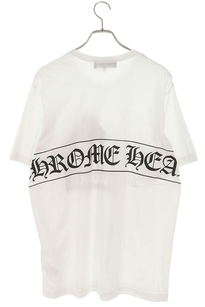 Chrome Hearts CH T-SHRT LTD DSM White Size XXL