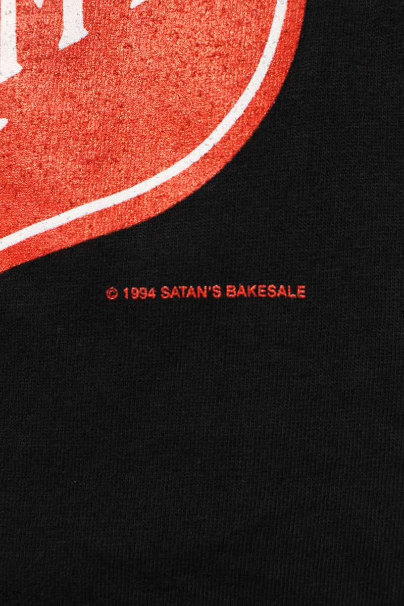 VINTAGE Marilyn Manson Satanic Army T-Shirt Multi Size XXL