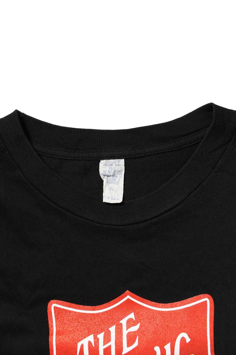 VINTAGE Marilyn Manson Satanic Army T-Shirt Multi Size XXL