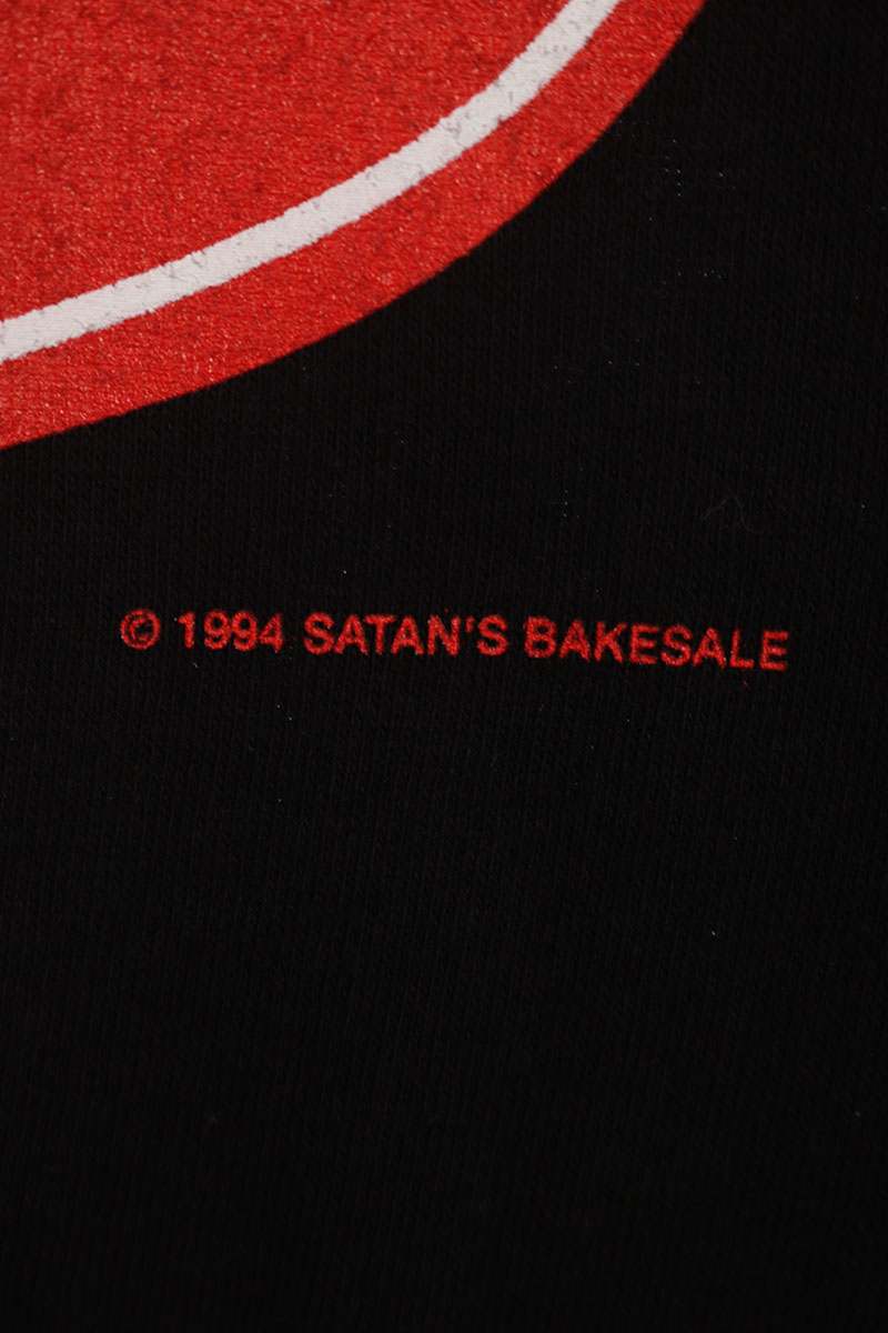 VINTAGE Marilyn Manson THE SATANIC ARMY T-Shirt Size XXL