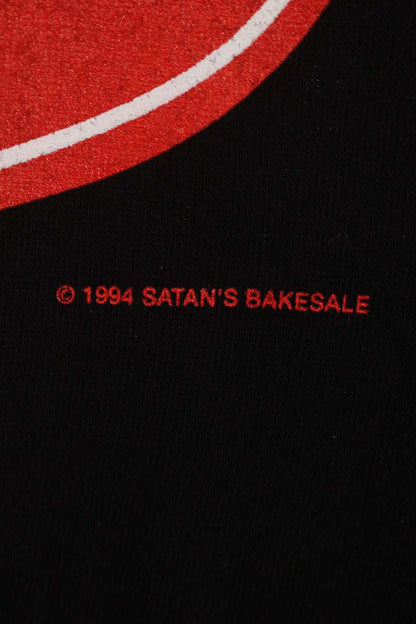 VINTAGE Marilyn Manson THE SATANIC ARMY T-Shirt Size XXL
