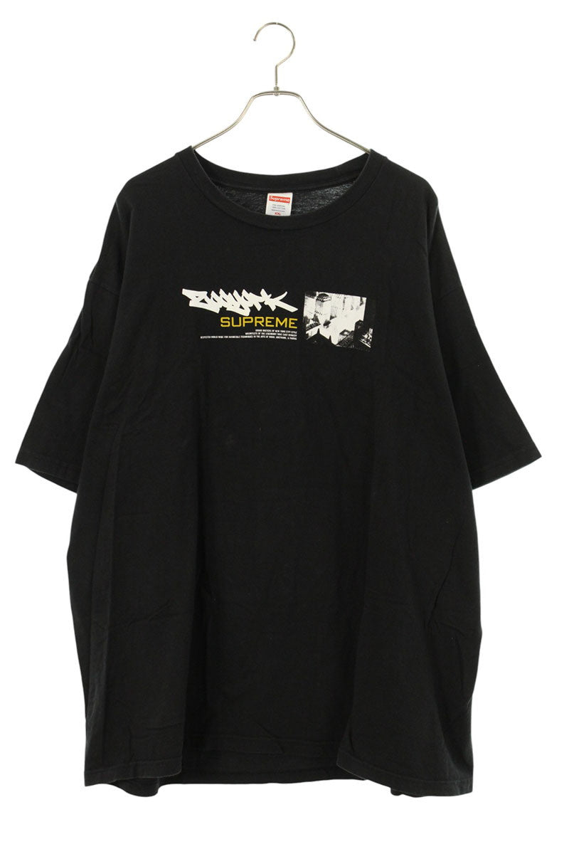 SUPREME 25SS Zoo York Dynasty Tee Black Size XXL