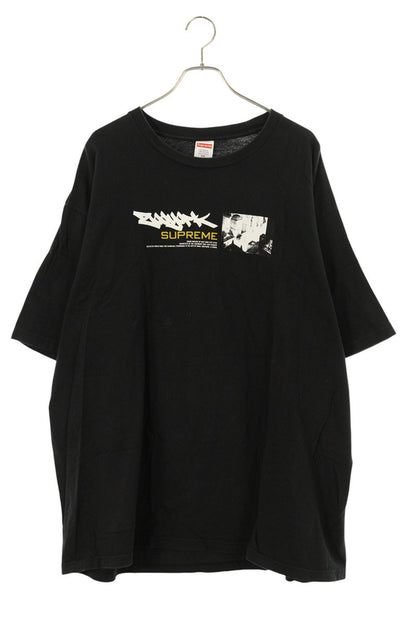SUPREME 25SS Zoo York Dynasty Tee Black Size XXL
