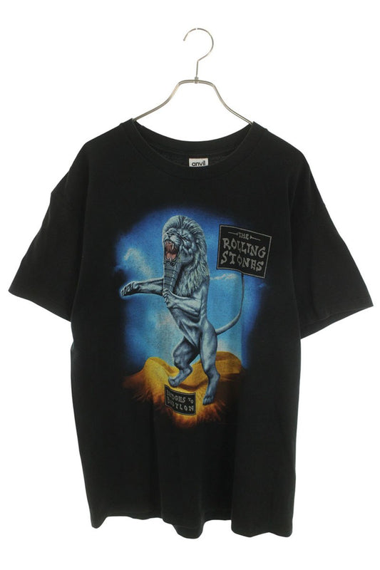 VINTAGE The Rolling Stones Bridge to Babylon Tour Size XL
